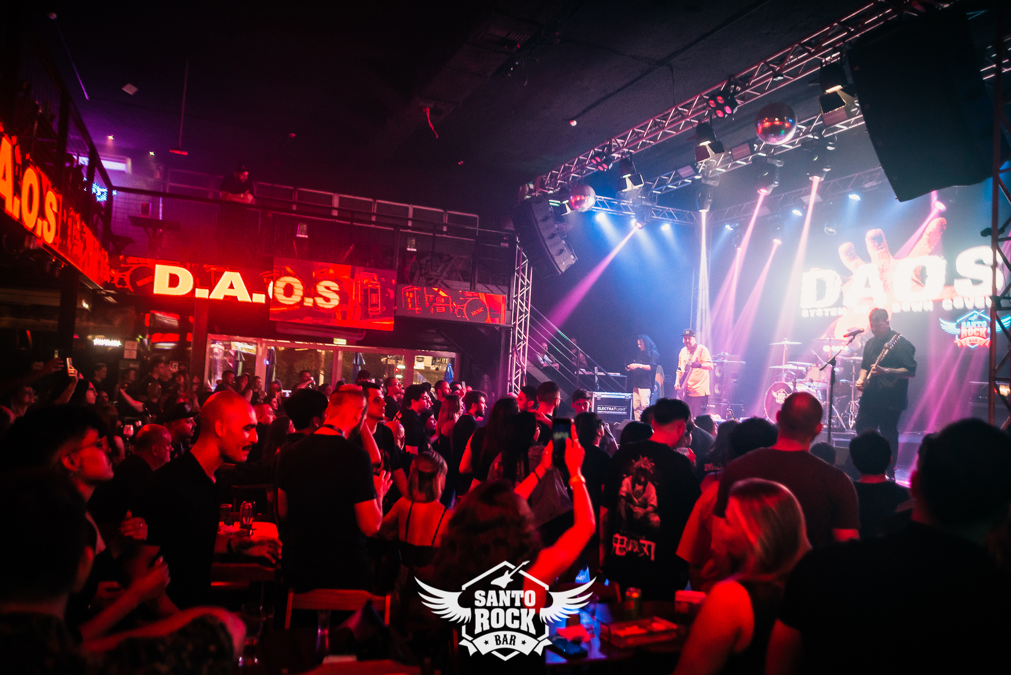  Zero Link Park Tribute Brasil / D.A.O.S